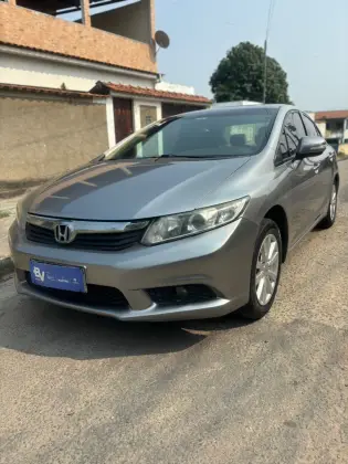 HONDA CIVIC 2014