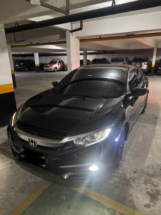 HONDA CIVIC 2020
