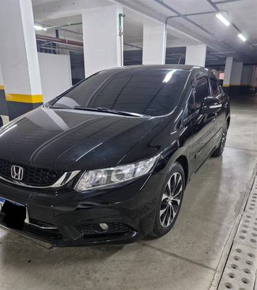 HONDA CIVIC 2016