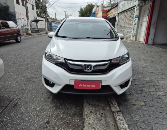 HONDA FIT 2016
