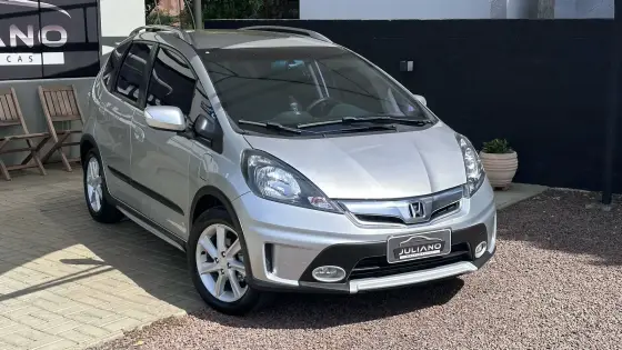 HONDA FIT 2013