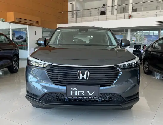 HONDA HR-V 2025