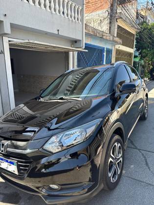 HONDA HR-V 2016