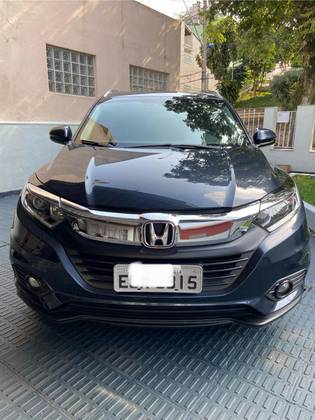 HONDA HR-V 2019