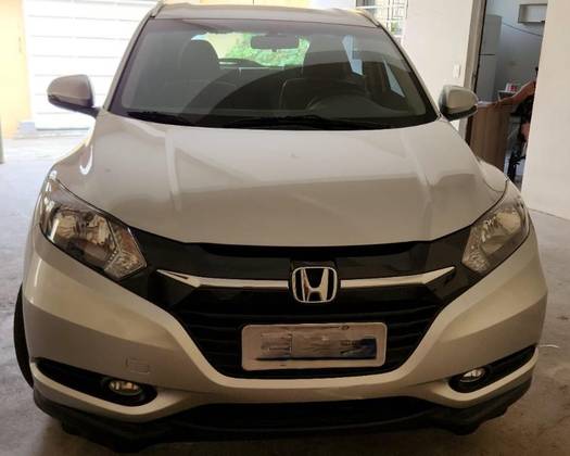 HONDA HR-V 2016