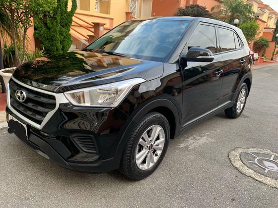 HYUNDAI CRETA 2018