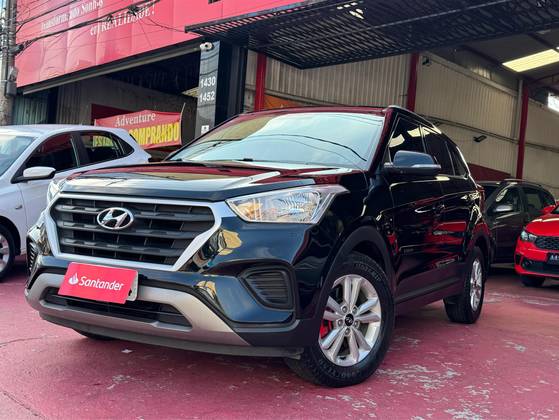 HYUNDAI CRETA 2018