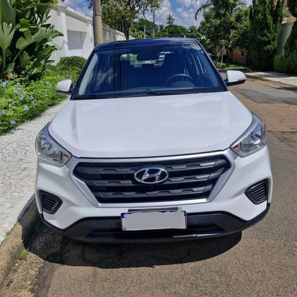 HYUNDAI CRETA 2019