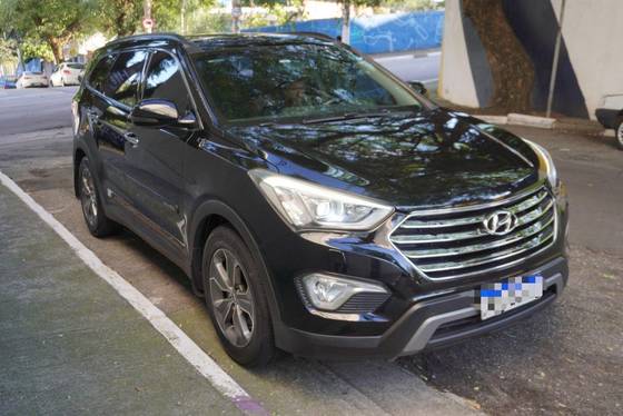 HYUNDAI GRAND SANTA FÉ 2014