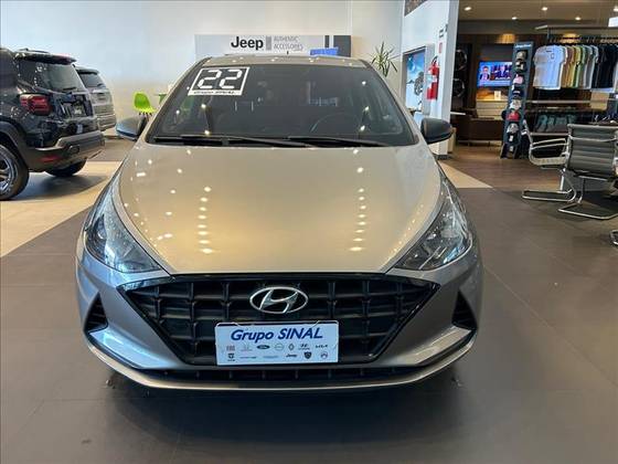 HYUNDAI HB20 2022