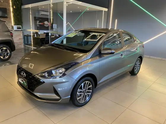 HYUNDAI HB20S 2022