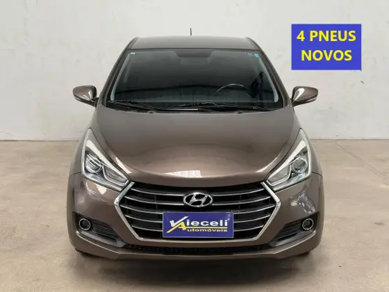 HYUNDAI HB20S 2017