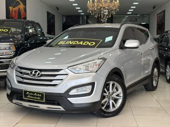 HYUNDAI SANTA FÉ 2014