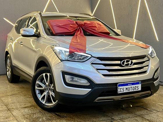 HYUNDAI SANTA FÉ 2014