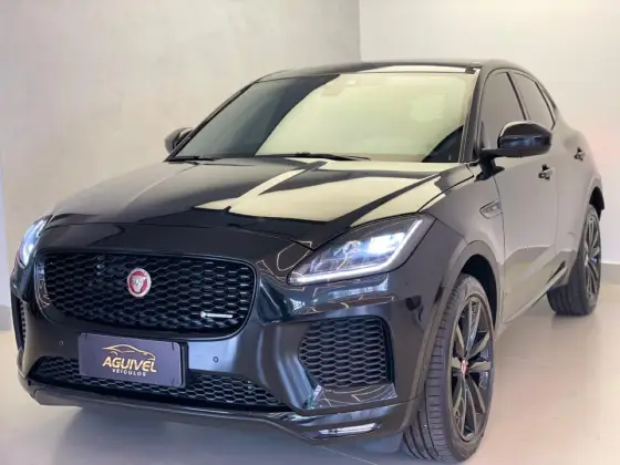 JAGUAR E-PACE 2018