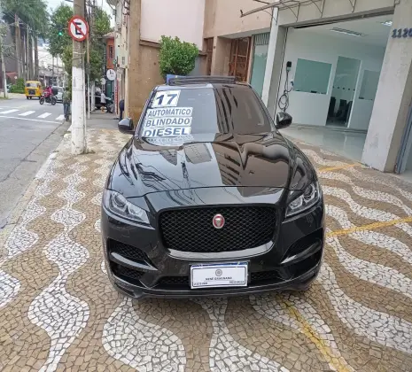 JAGUAR F-PACE 2017