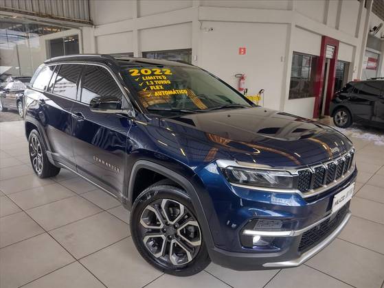 JEEP COMMANDER 2022