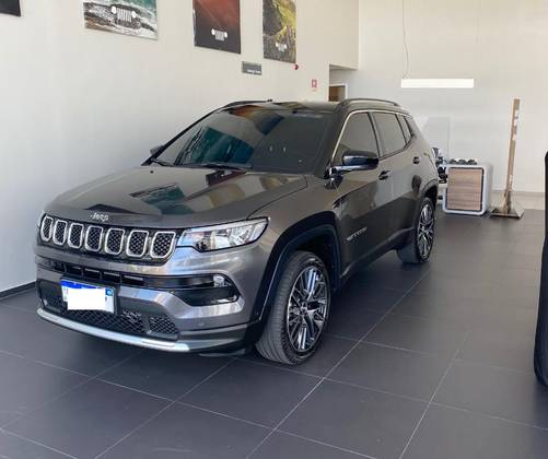 JEEP COMPASS 2022