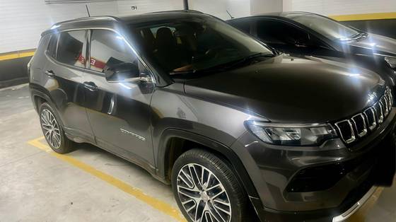 JEEP COMPASS 2022