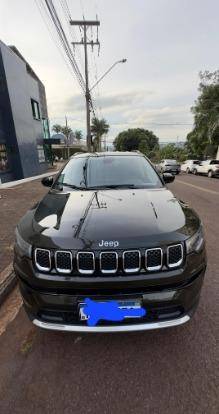 JEEP COMPASS 2022