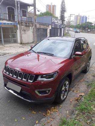 JEEP COMPASS 2017