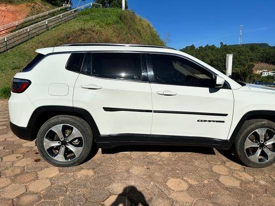 JEEP COMPASS 2018