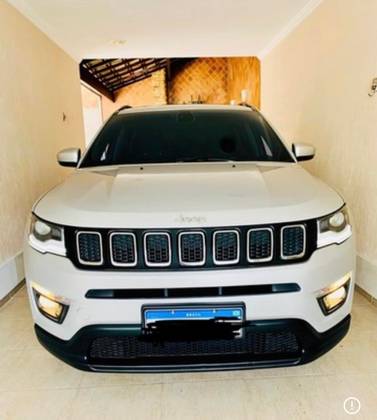 JEEP COMPASS 2017