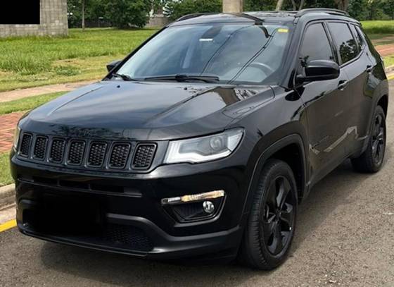JEEP COMPASS 2018