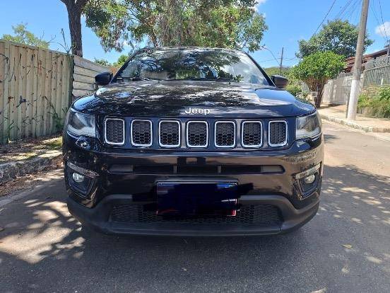 JEEP COMPASS 2018