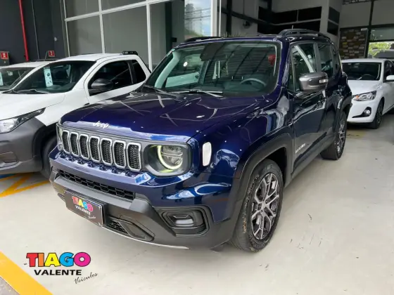 JEEP RENEGADE 2023