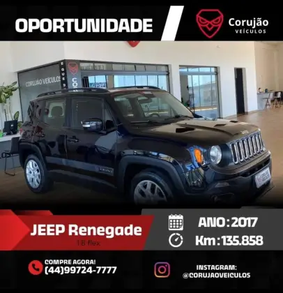 JEEP RENEGADE 2017