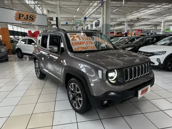 JEEP RENEGADE 2021