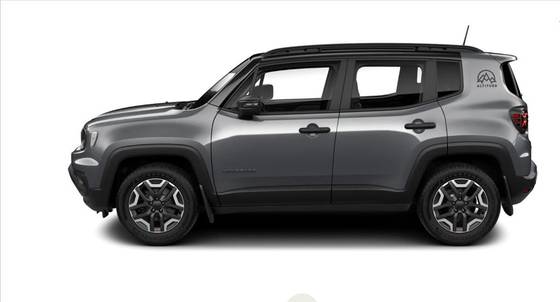 JEEP RENEGADE 2025