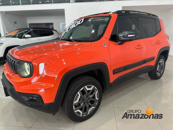 JEEP RENEGADE 2023