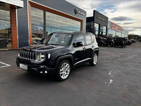 JEEP RENEGADE 2020