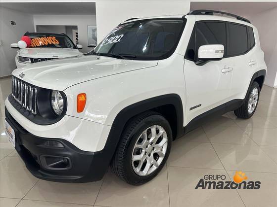 JEEP RENEGADE 2016