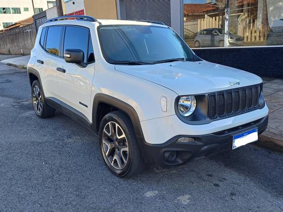 JEEP RENEGADE 2021