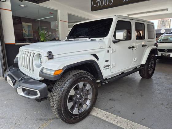 JEEP WRANGLER 2020