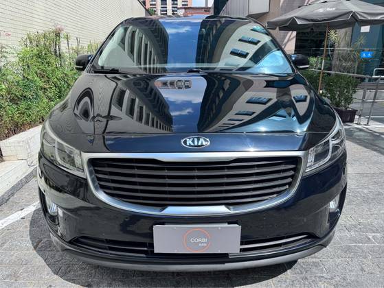 KIA CARNIVAL 2016