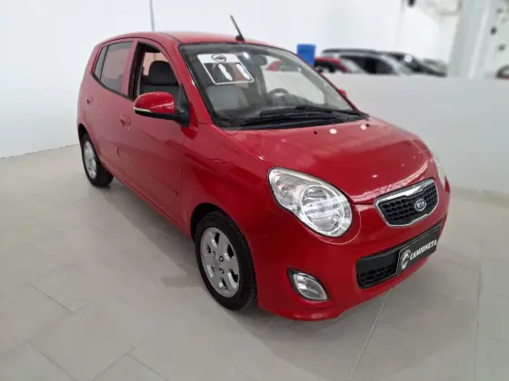 KIA PICANTO 2011