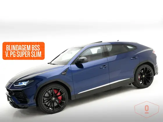 LAMBORGHINI URUS 2020