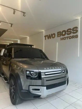 LAND ROVER DEFENDER 2022