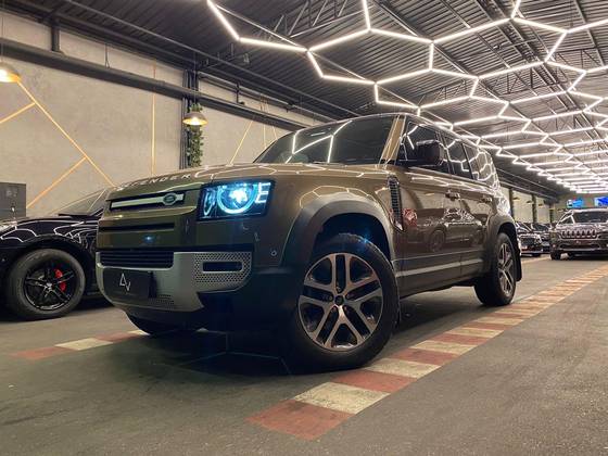 LAND ROVER DEFENDER 2020