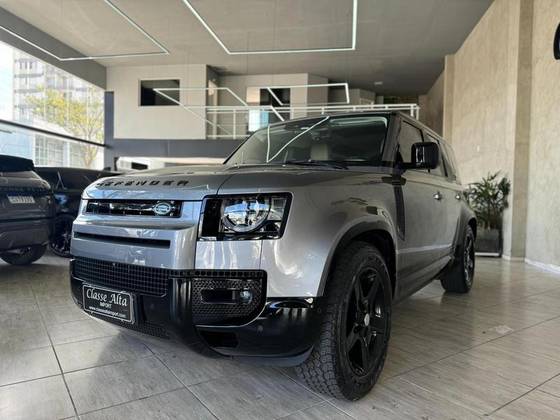 LAND ROVER DEFENDER 2020