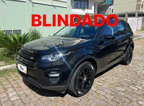 LAND ROVER DISCOVERY SPORT 2018