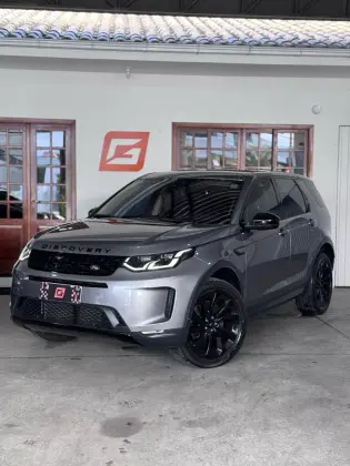 LAND ROVER DISCOVERY SPORT 2020