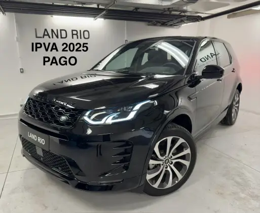 LAND ROVER DISCOVERY SPORT 2024