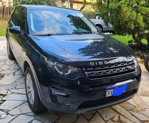 LAND ROVER DISCOVERY SPORT 2015