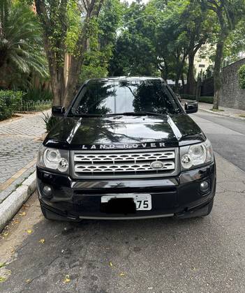 LAND ROVER FREELANDER 2 2011