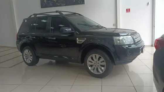 LAND ROVER FREELANDER 2011